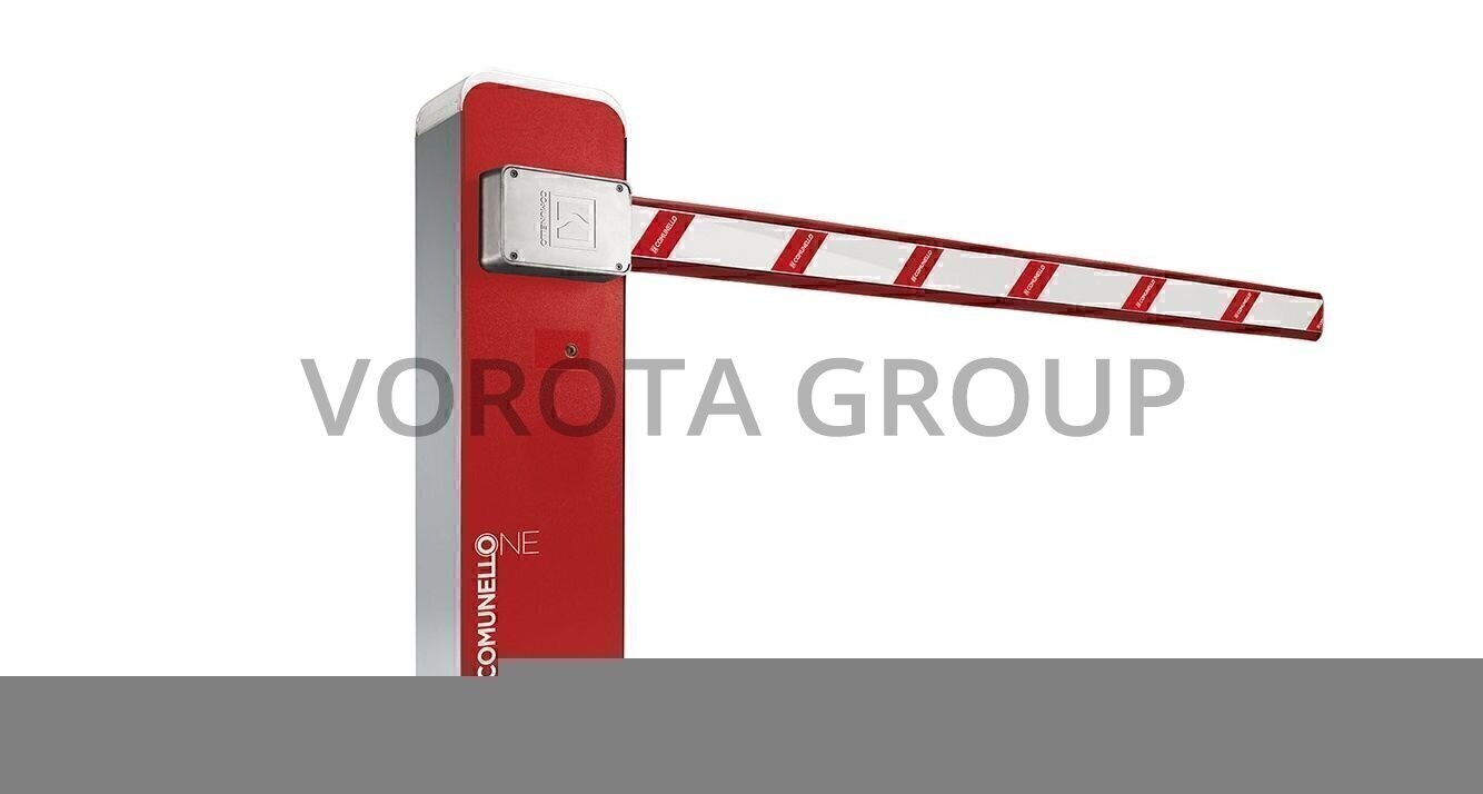 Шлагбаум автоматический Limit 600 – для проездов шириной до 6 м Шлагбаум автоматический Limit 600 – для проездов шириной до 6 м