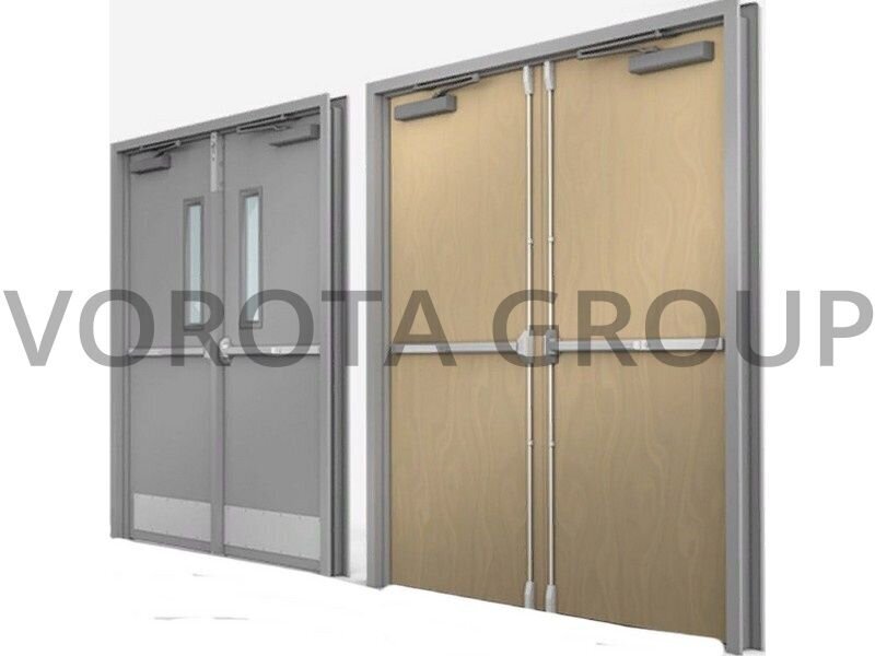 Подвесные ворота Doorhan 4000x2500 Подвесные ворота Doorhan 4000x2500